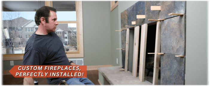 Fireplace Installation Athens GA