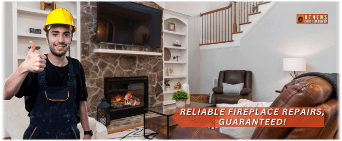 Fireplace Repair Athens GA